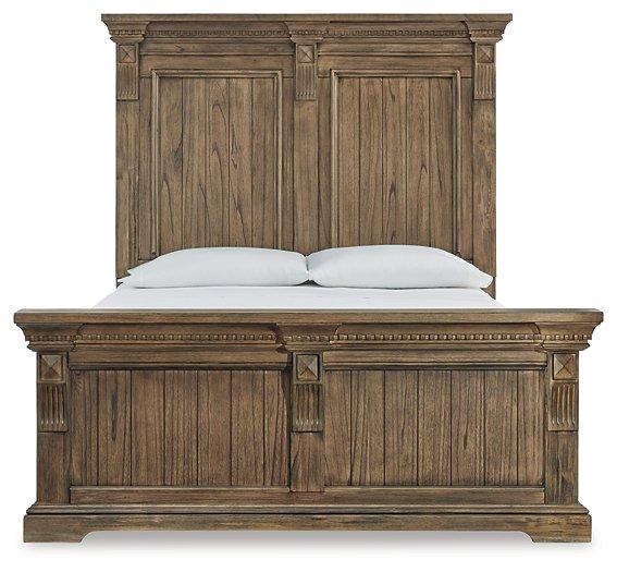 Markenburg Queen Bed