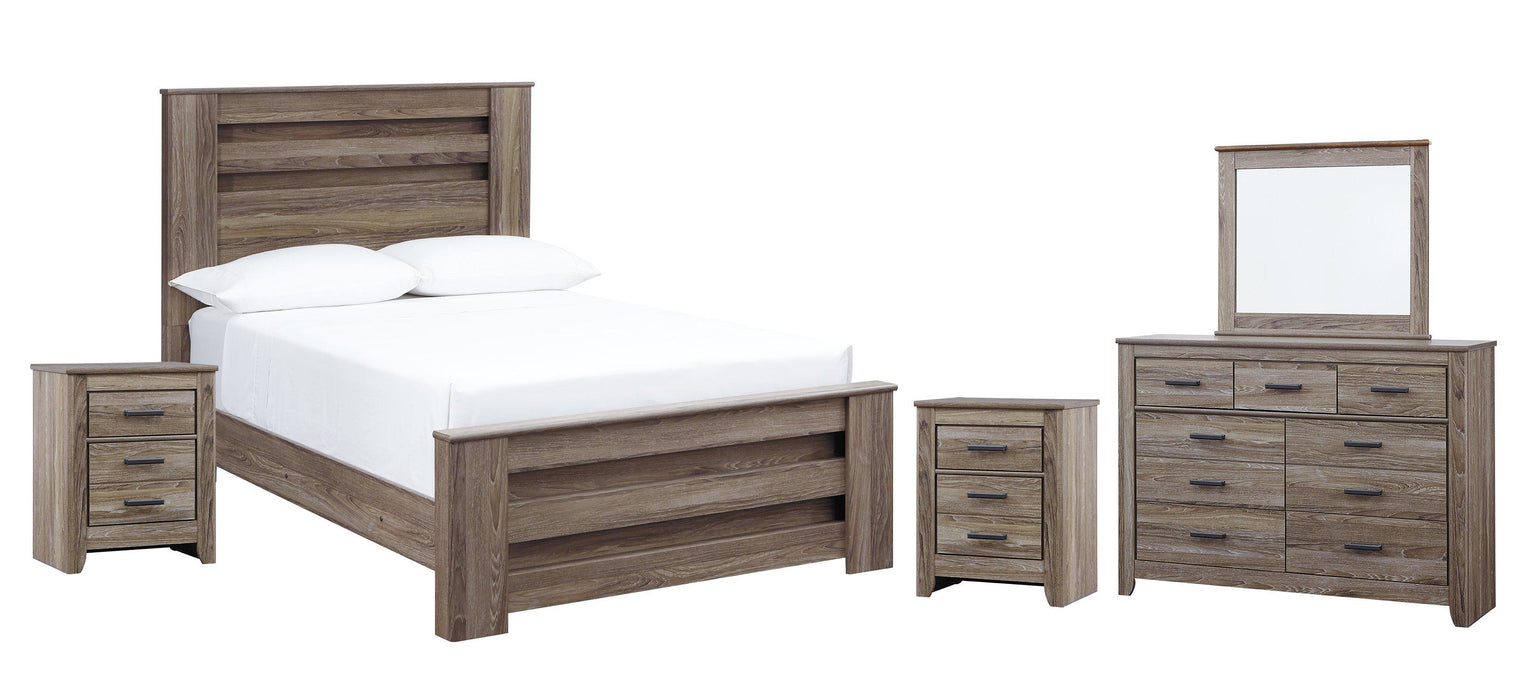 Zelen Bedroom Set