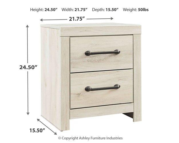 Cambeck Nightstand