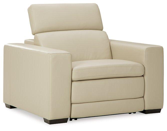 Texline Power Recliner