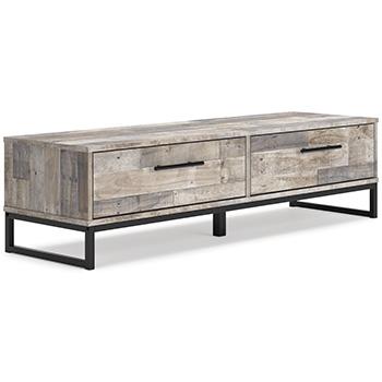 Neilsville Storage Bench