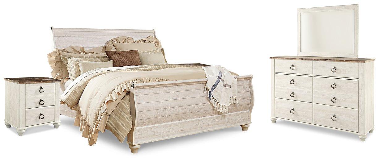 Willowton Bedroom Set