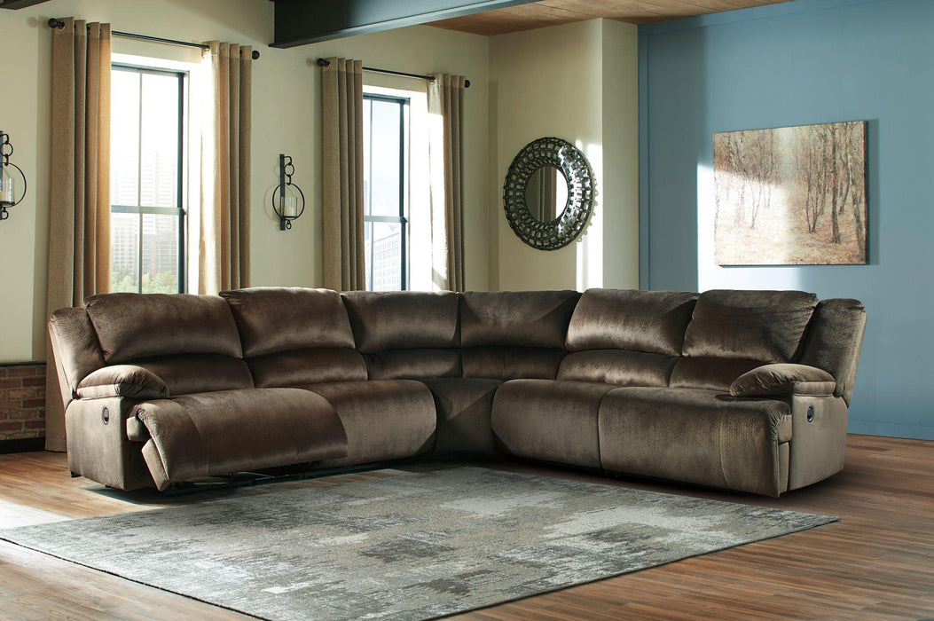 Clonmel Reclining Sectional