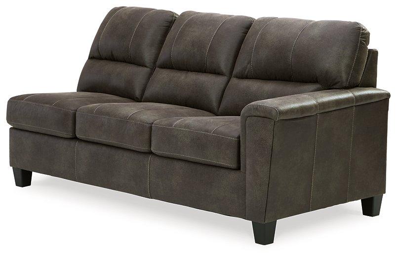 Navi 2-Piece Sectional with Chaise