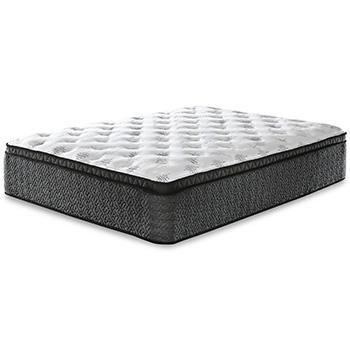 Ultra Luxury ET with Memory Foam Mattress