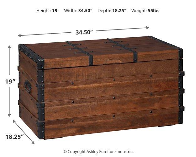 Kettleby Storage Trunk