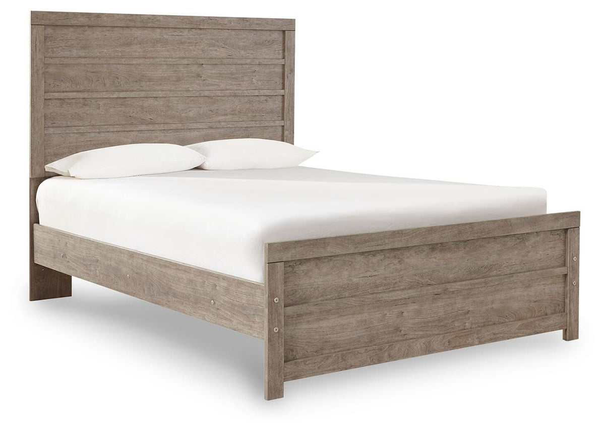 Culverbach Queen Panel Bed