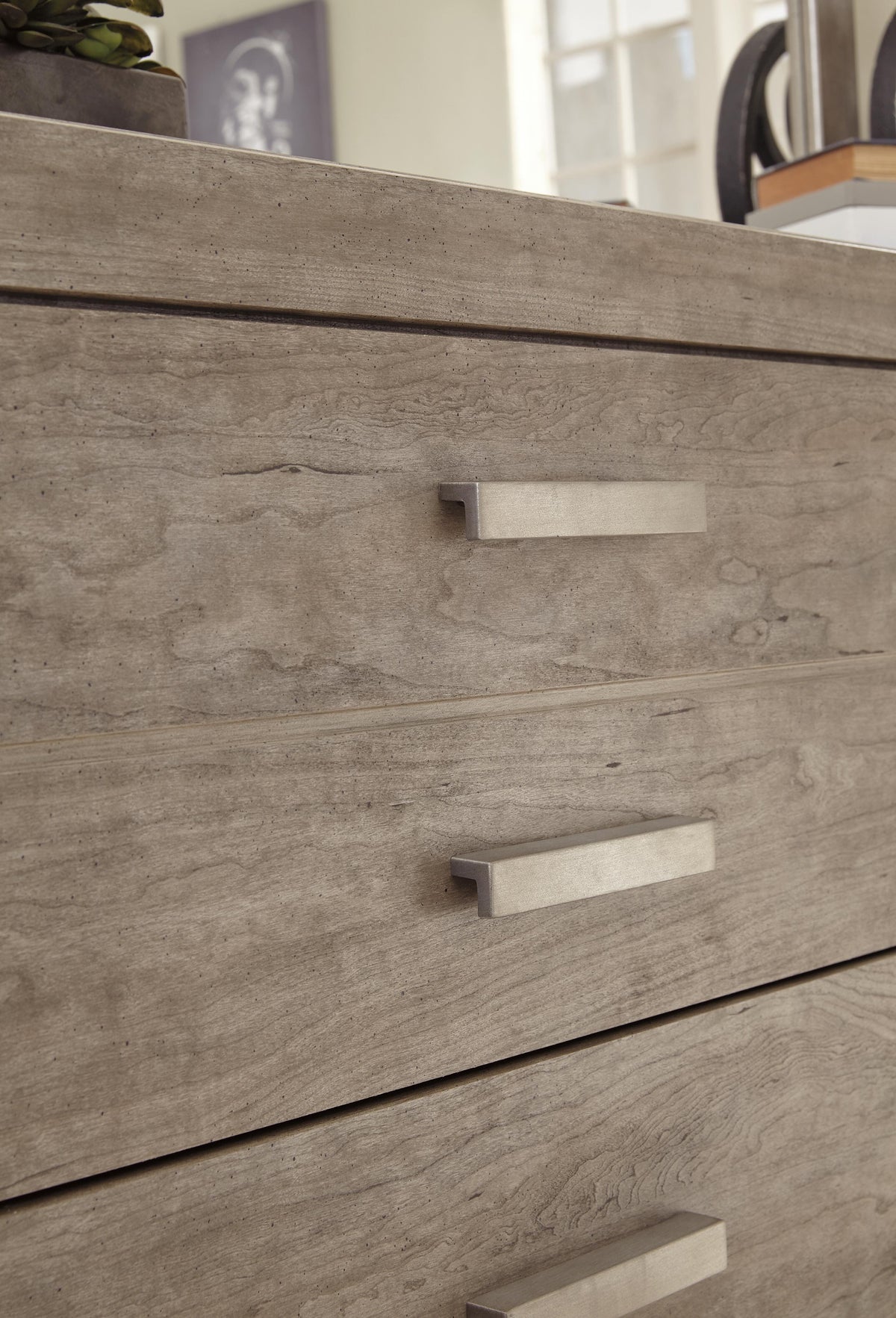 Culverbach Full Panel Bed, Dresser and Nightstand