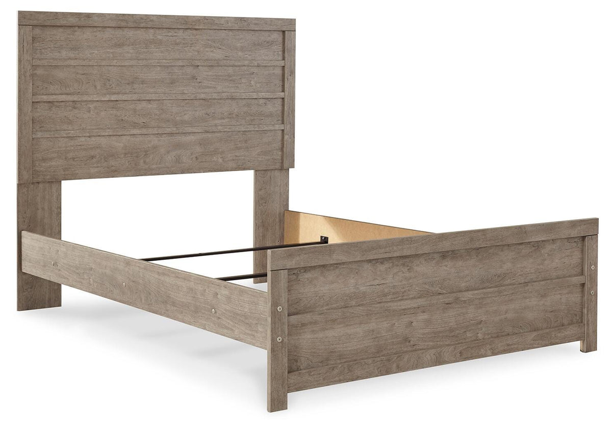 Culverbach Queen Panel Bed