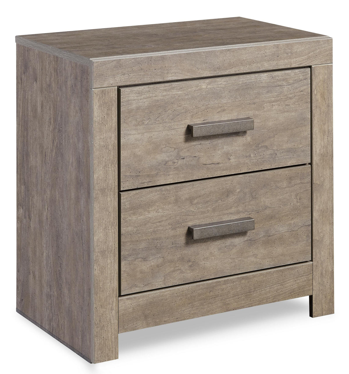 Culverbach Panel Bed Set - Full, Dresser, Mirror, Chest and 2 Nightstands