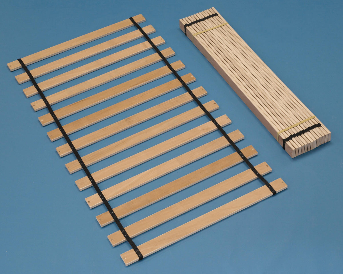 Platform Twin Roll Slats