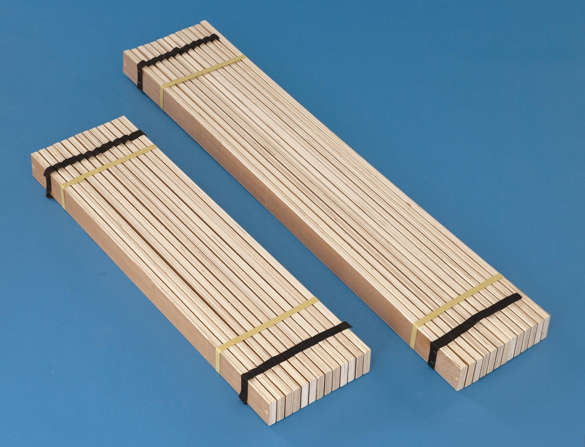 Platform Roll Slats - Twin