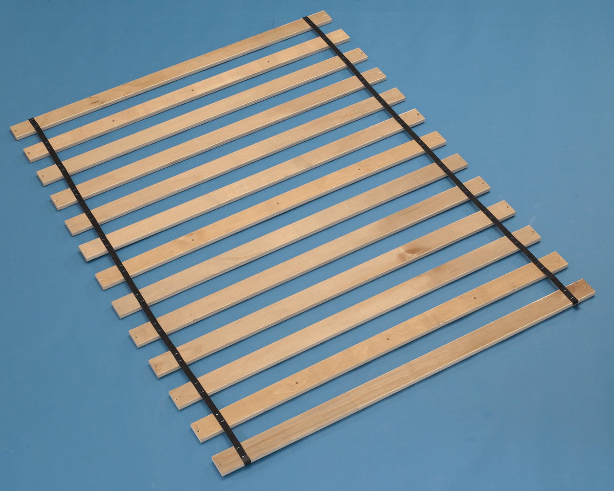 Platform Twin Roll Slats
