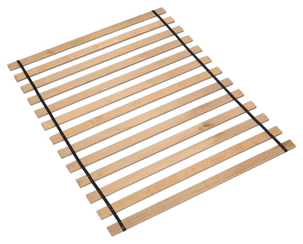 Platform Twin Roll Slats