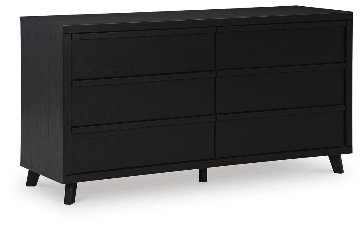 Danziar Dresser, Chest and Nightstand