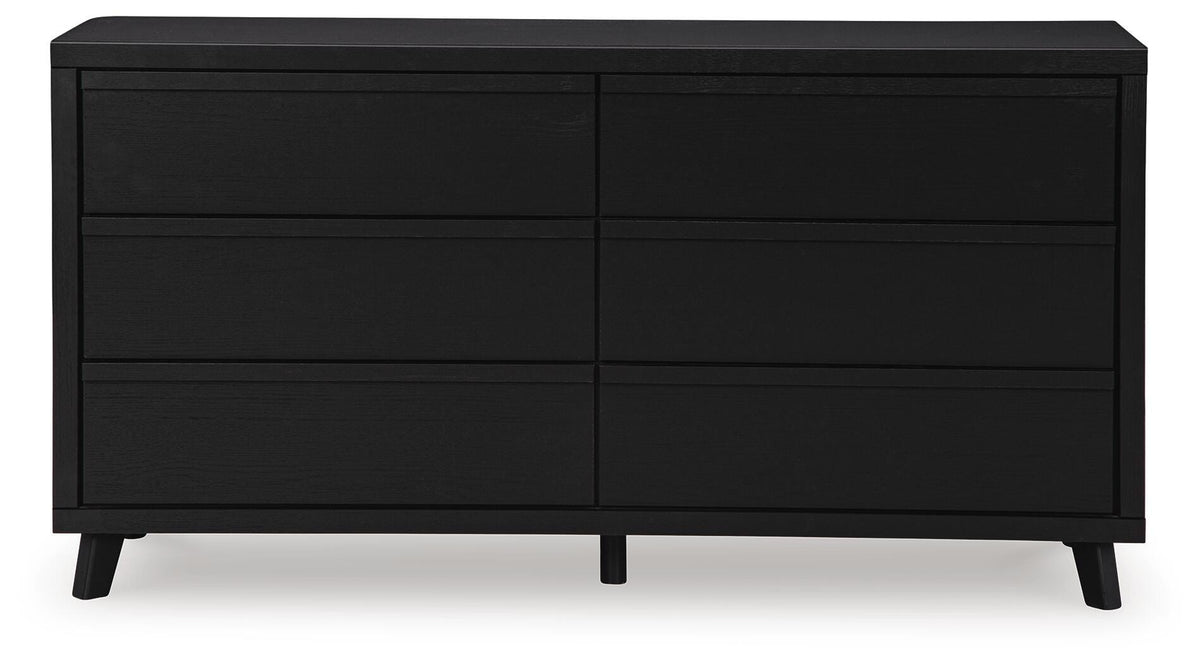 Danziar Dresser, Chest and Nightstand