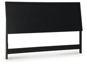 Danziar Panel Headboard - Queen