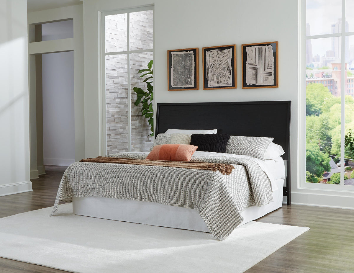 Danziar Queen Panel Headboard