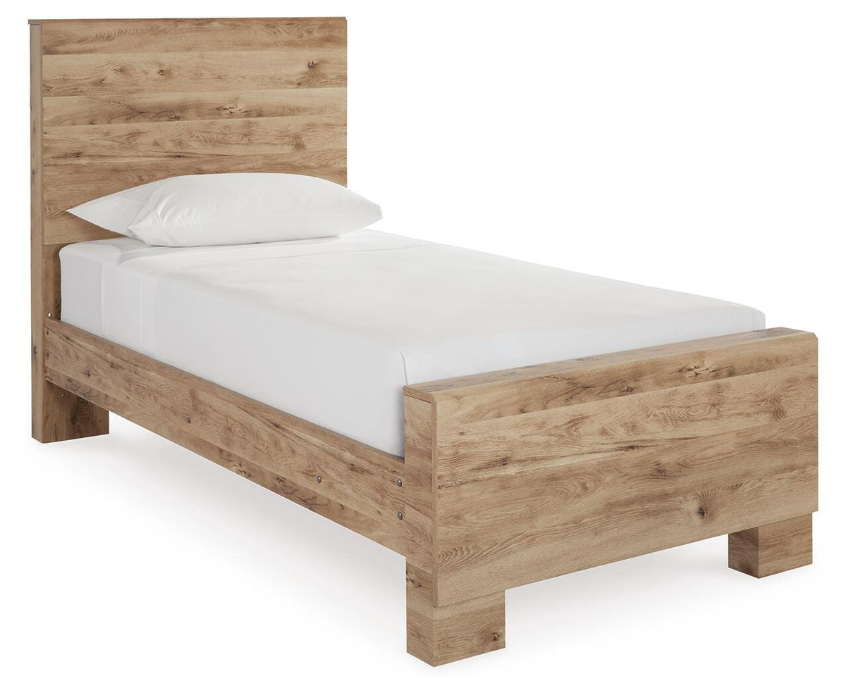 Hyanna Panel Bed - Twin
