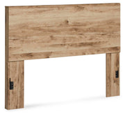 Hyanna Queen Panel Headboard