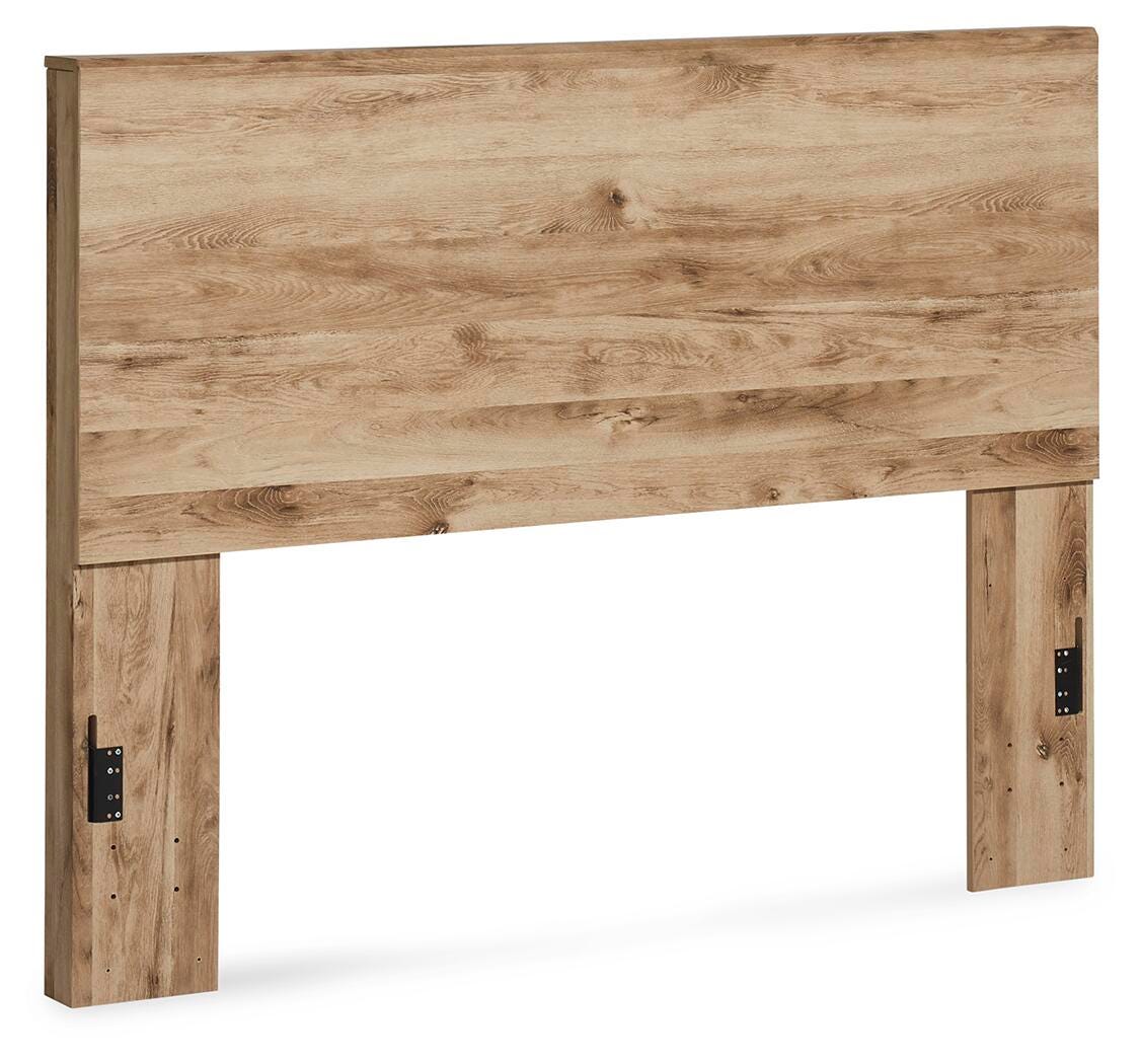 Hyanna Panel Headboard - Queen