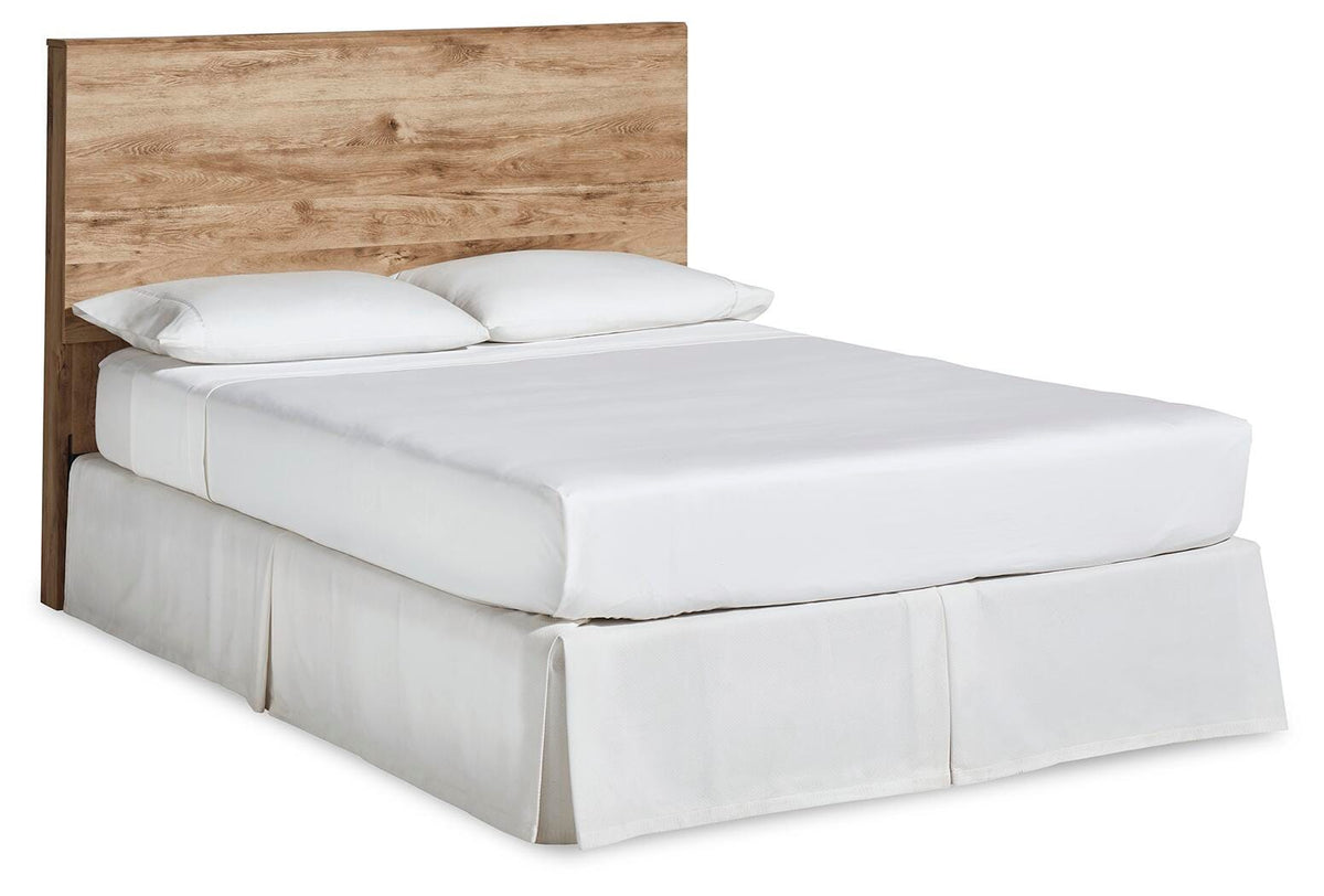 Hyanna Queen Panel Headboard