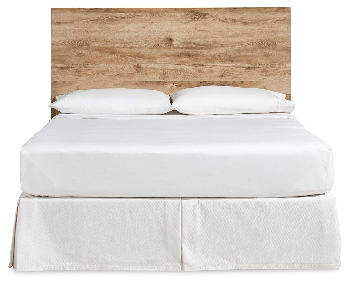 Hyanna Panel Headboard - Queen