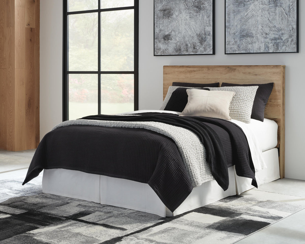 Hyanna Panel Headboard - Queen