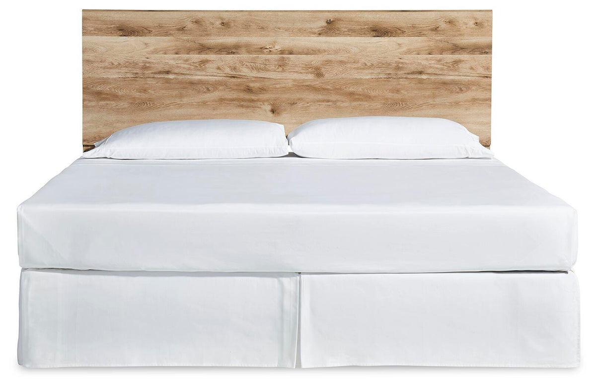 Hyanna Panel Headboard - King