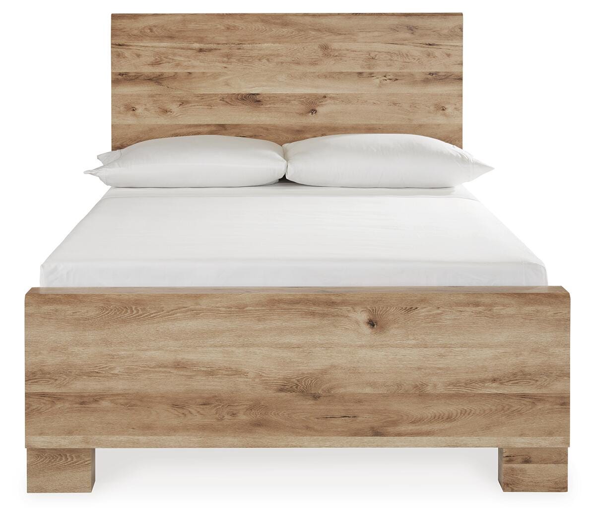 Hyanna Queen Panel Bed