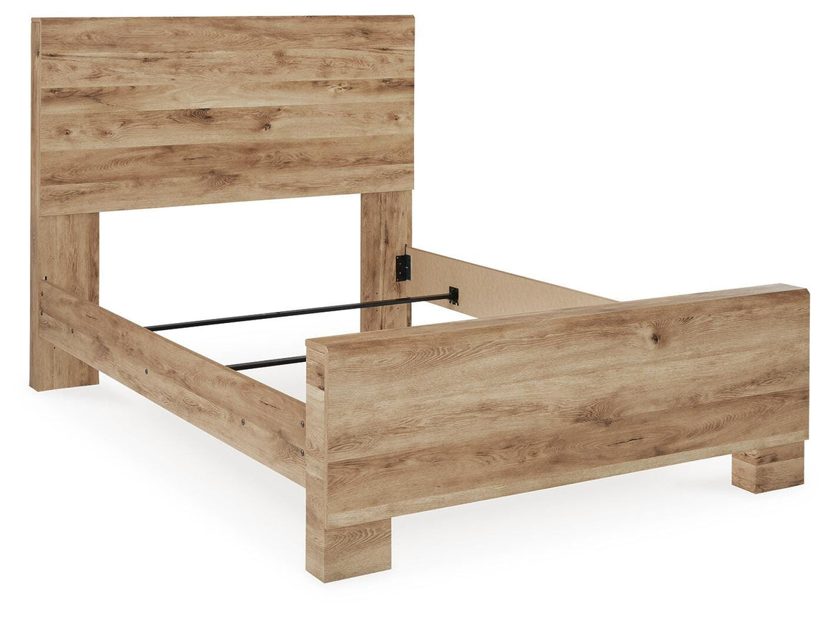 Hyanna Queen Panel Bed