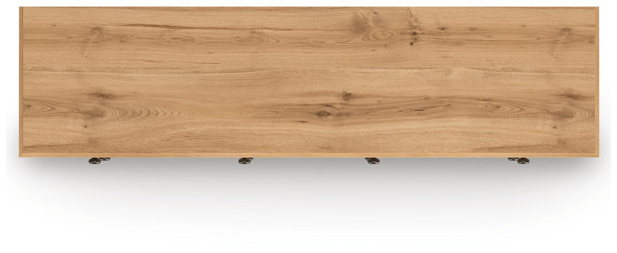 Aleaport Six Drawer Dresser