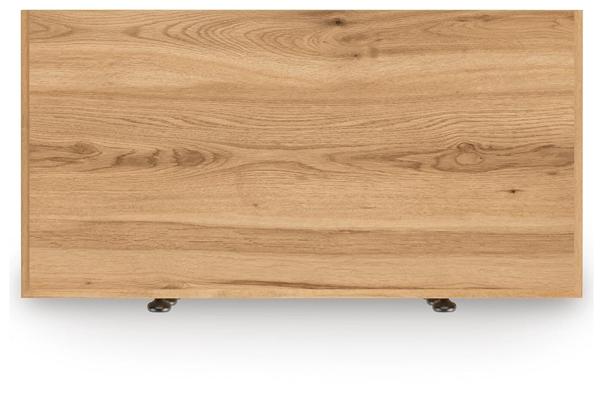 Aleaport Full Panel Bed, Dresser, Mirror, Chest and Nightstand