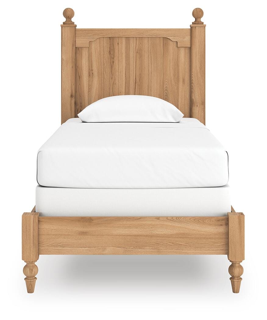 Aleaport Queen Panel Bed