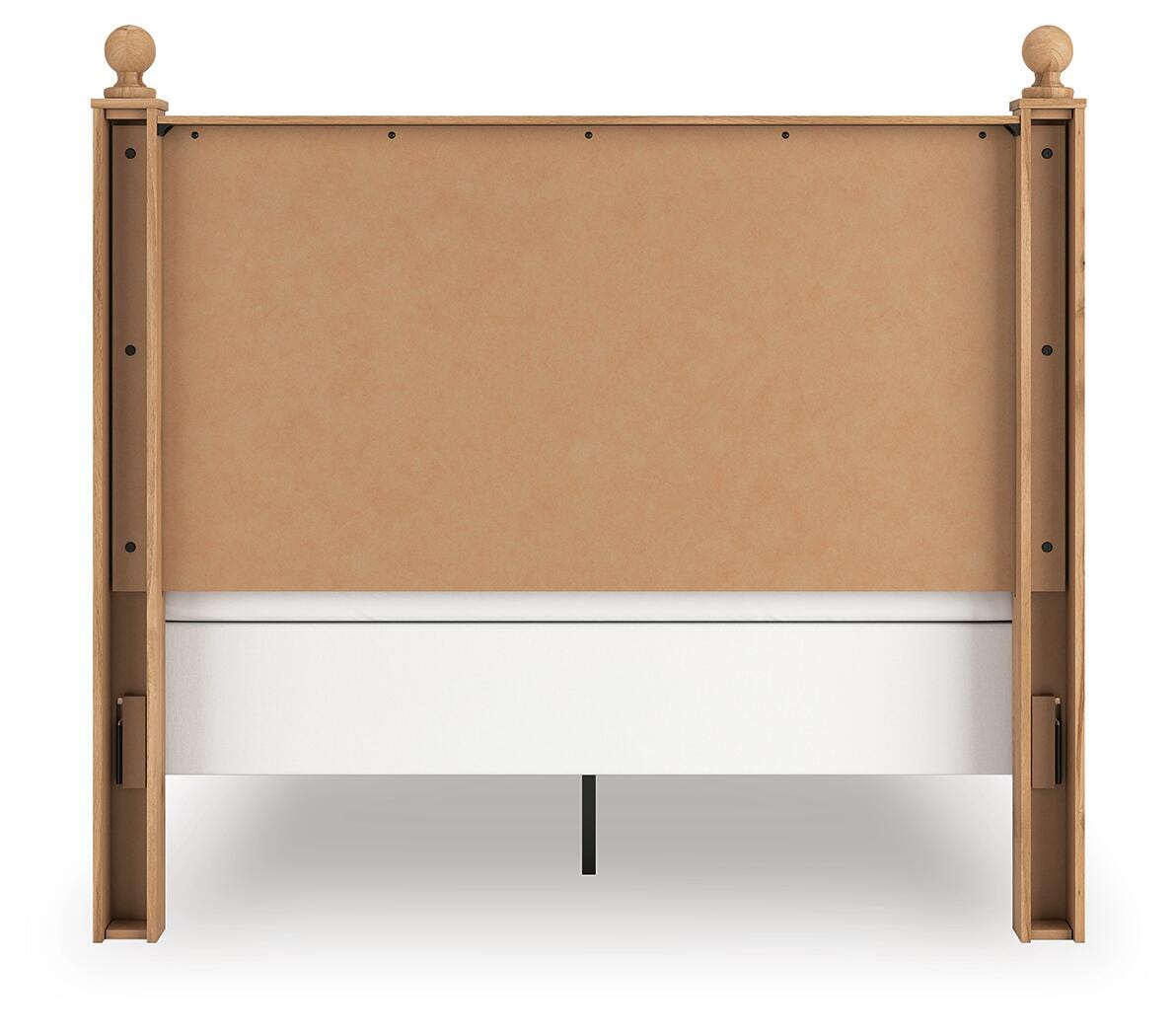 Aleaport Queen Panel Bed, Dresser, Mirror and Nightstand