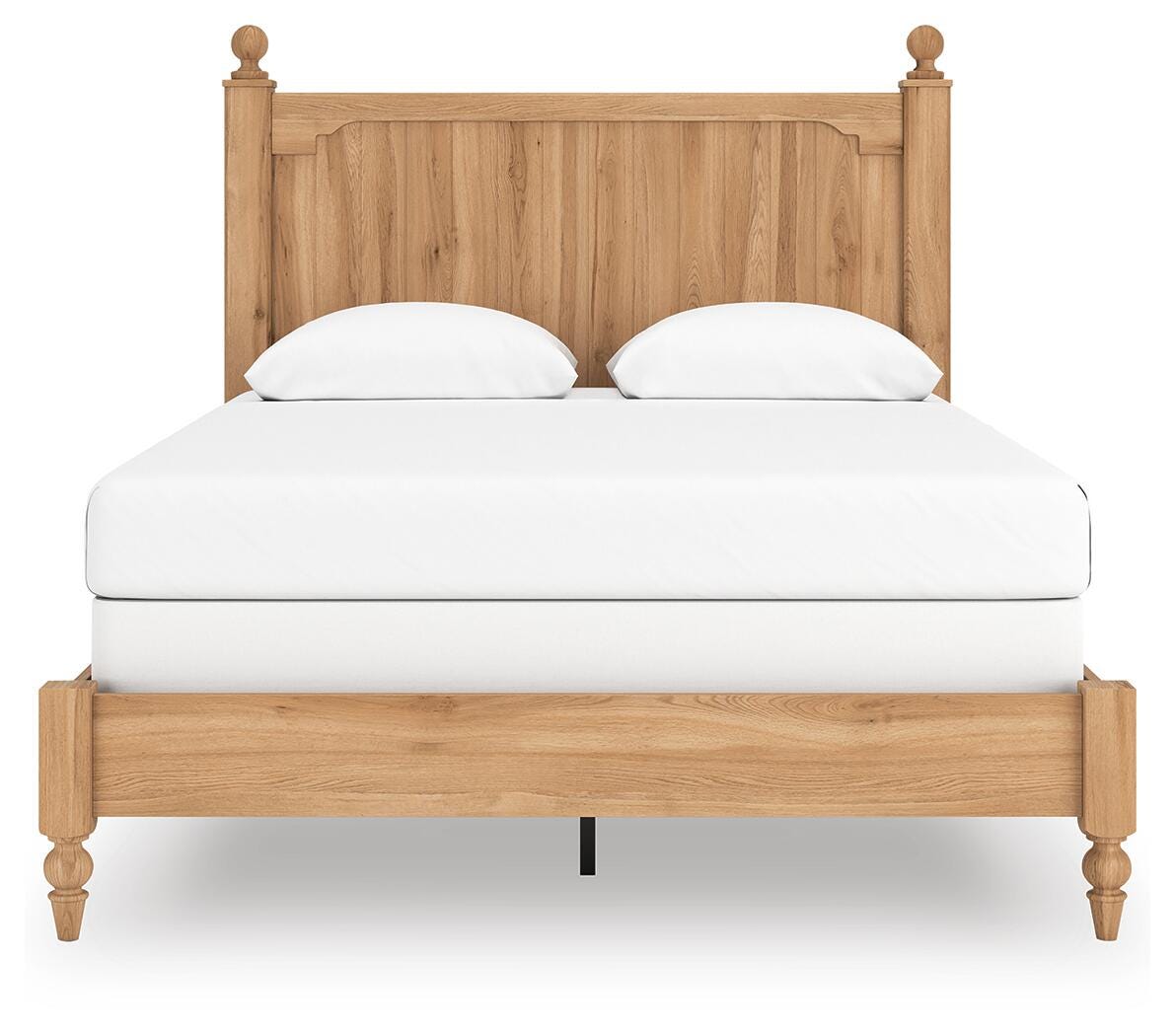 Aleaport Queen Panel Bed, Dresser, Mirror and Nightstand