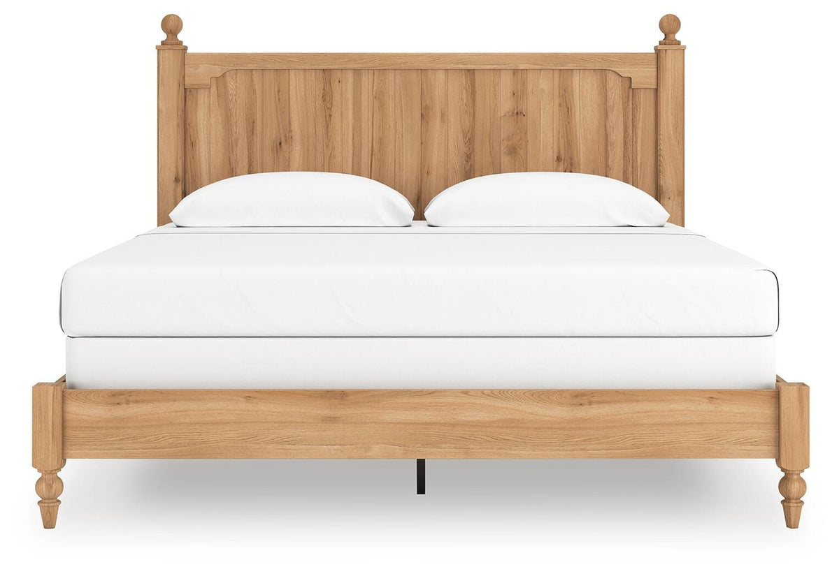 Aleaport Queen Panel Bed