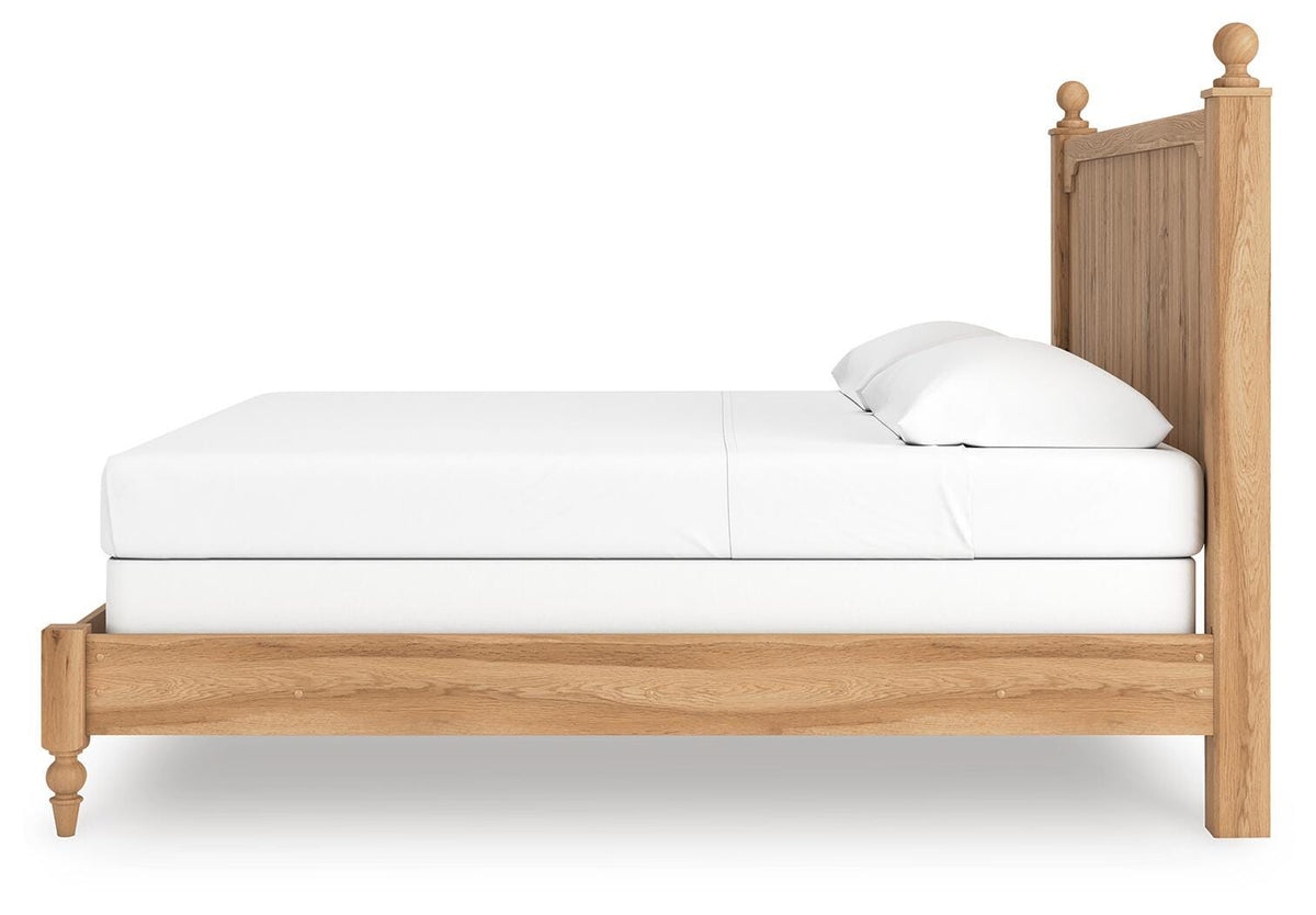 Aleaport Queen Panel Bed