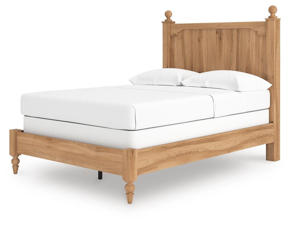 Aleaport Queen Panel Bed
