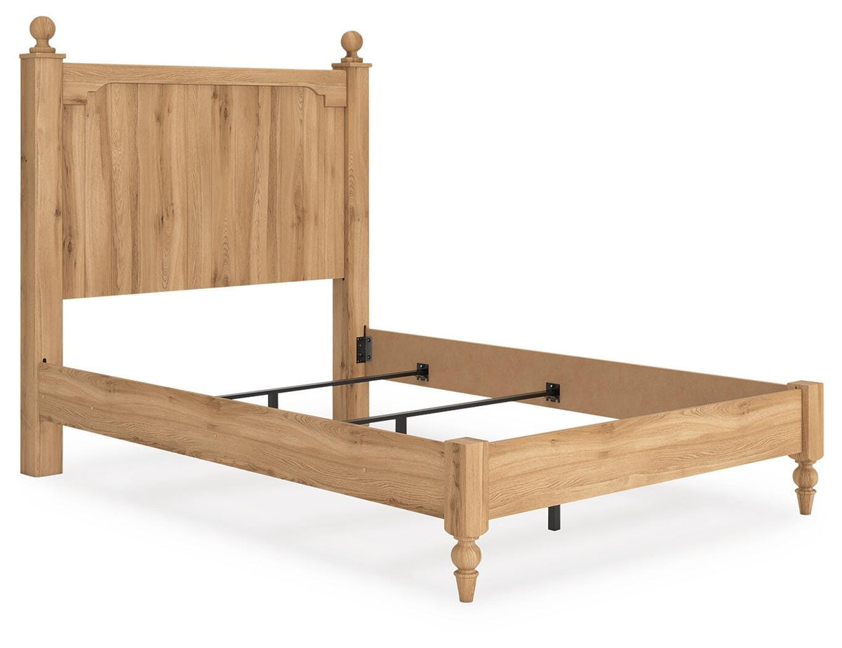 Aleaport Queen Panel Bed