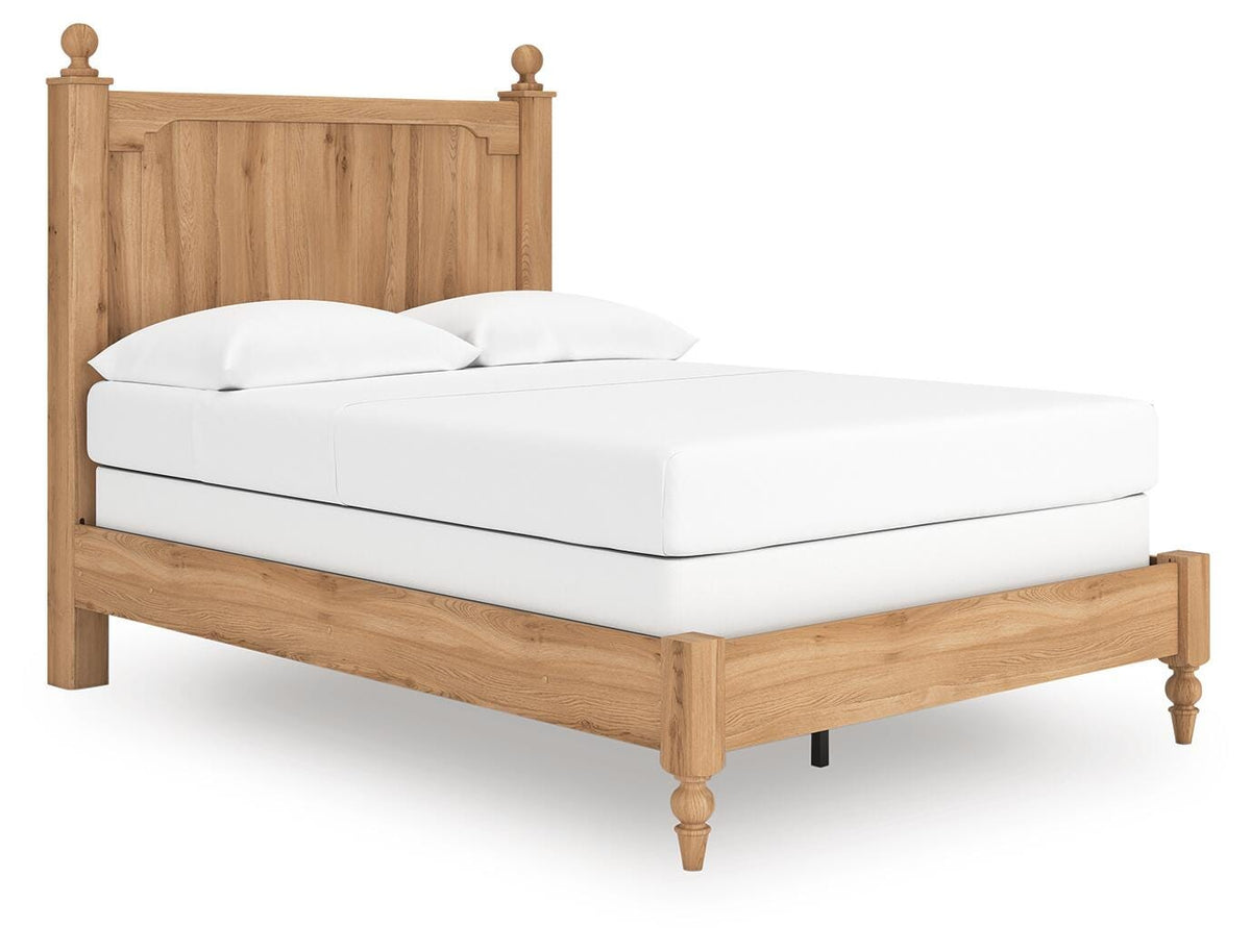 Aleaport Full Panel Bed, Dresser, Mirror, Chest and Nightstand