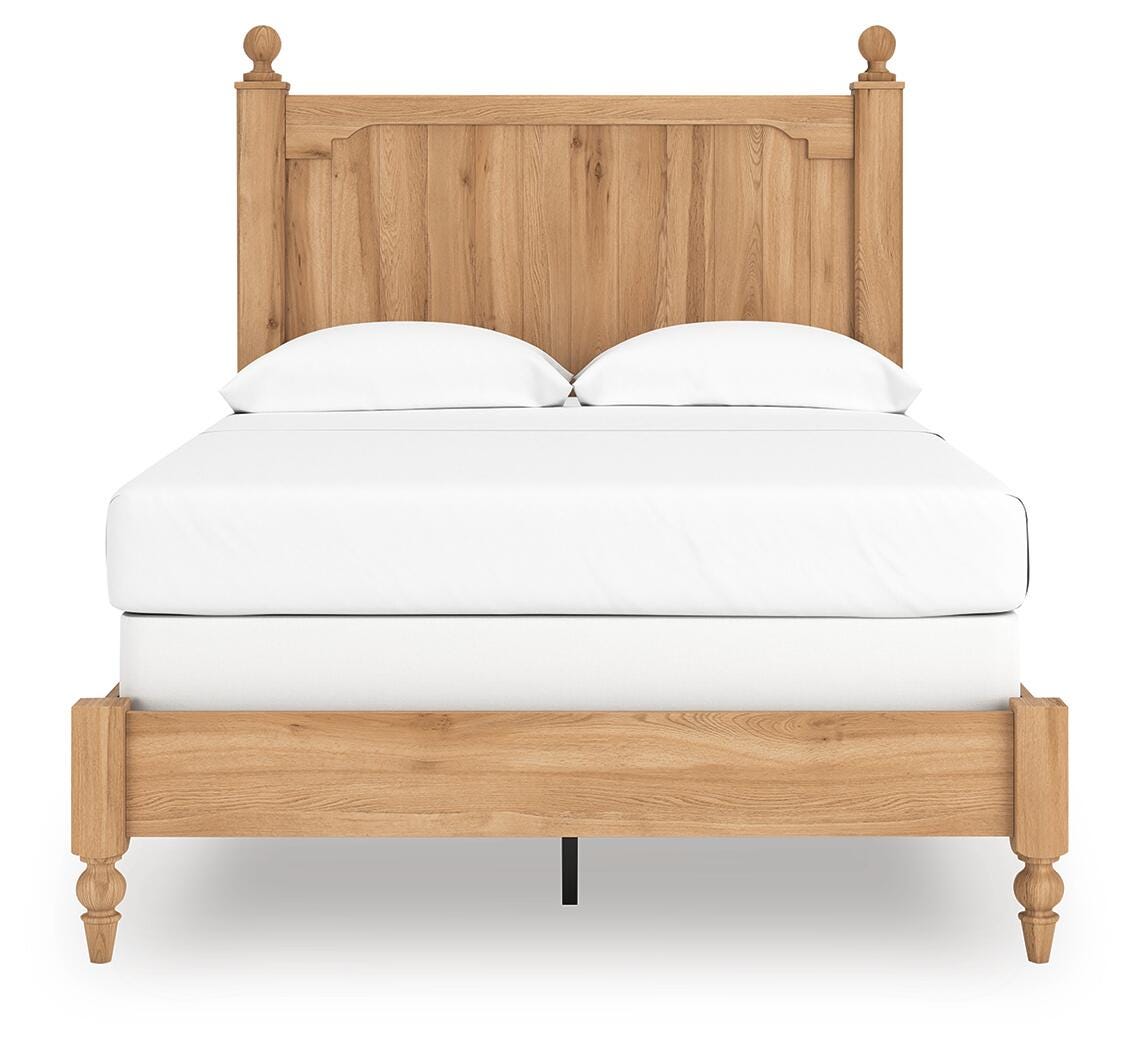 Aleaport Queen Panel Bed