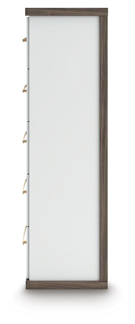 Kendanport Five Drawer Chest
