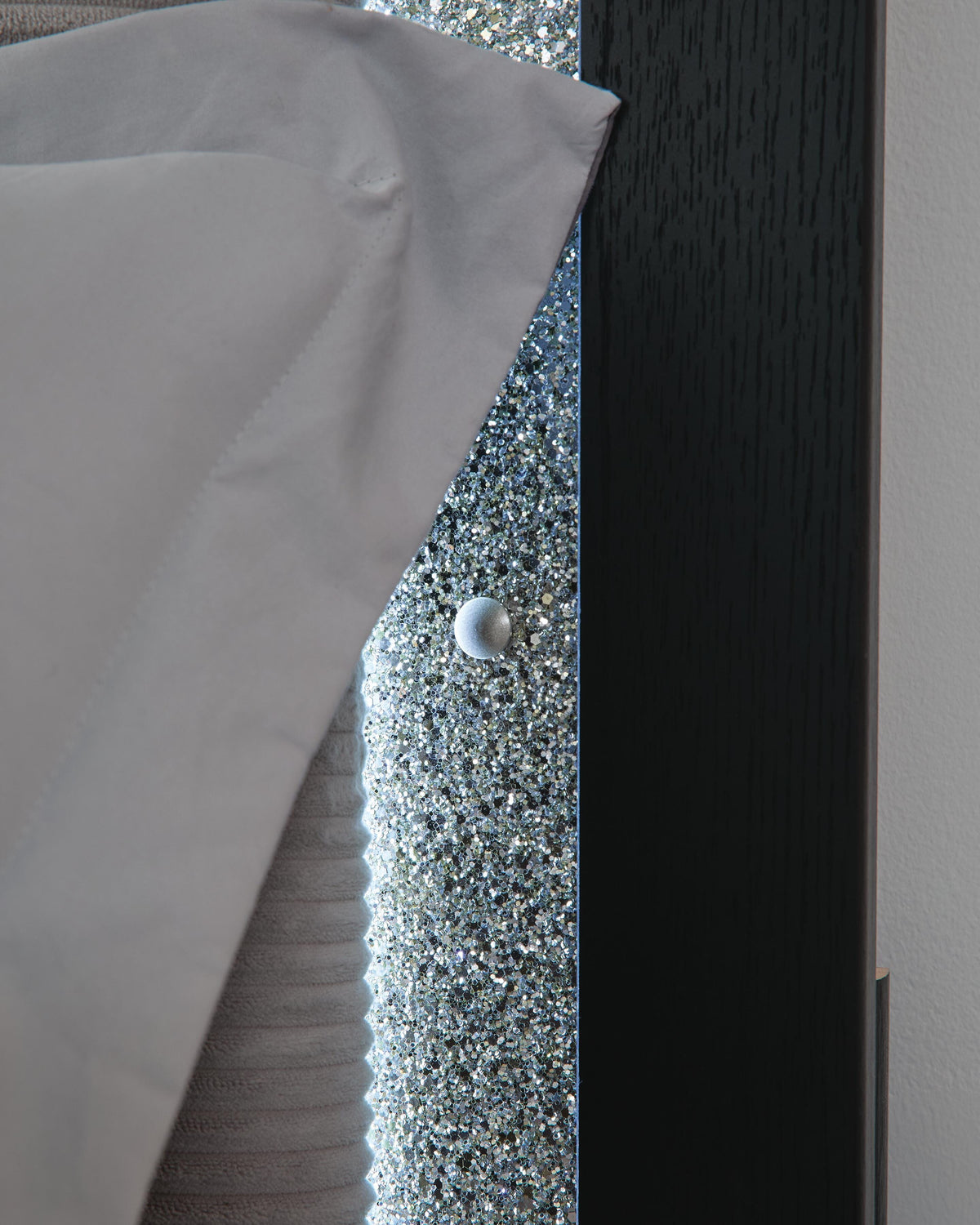 Maeling Twin UPH Panel Headboard
