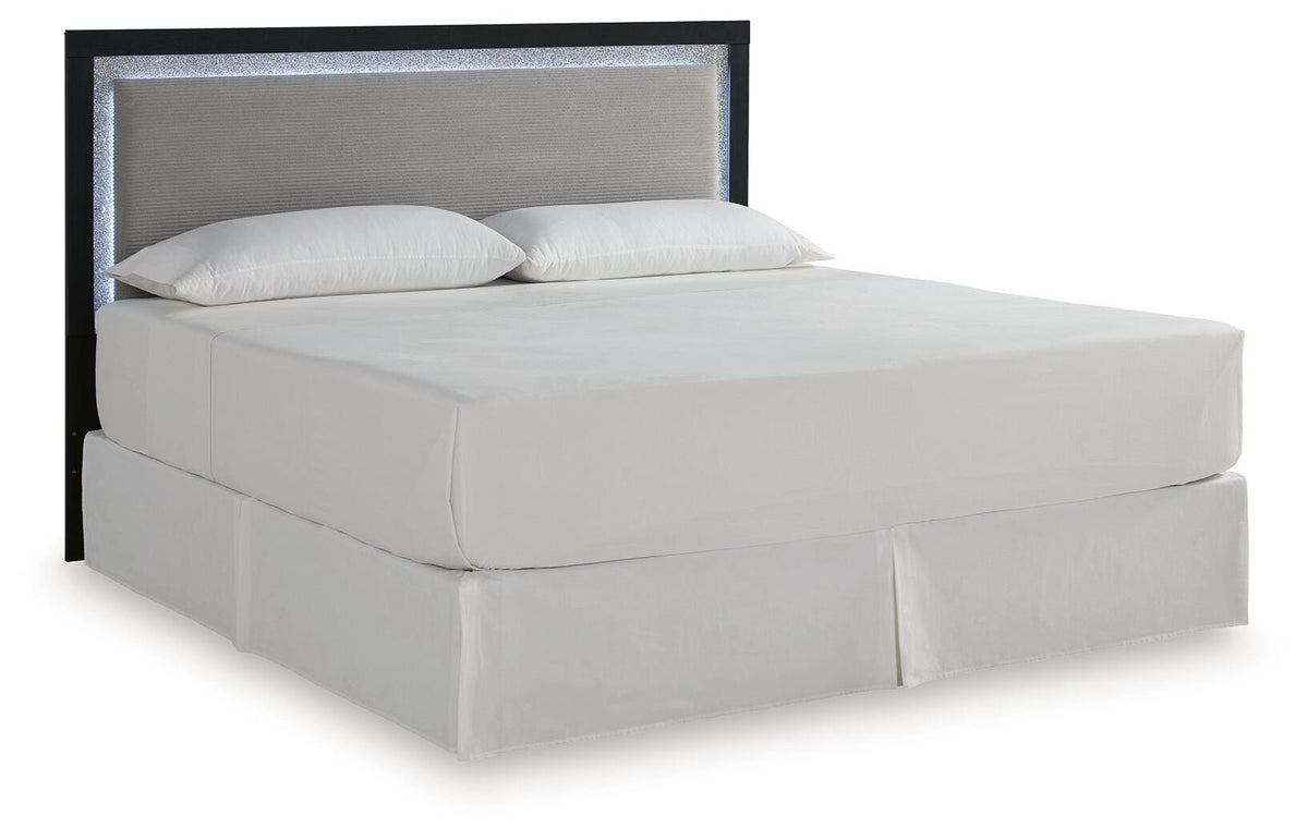 Maeling King UPH Panel Headboard