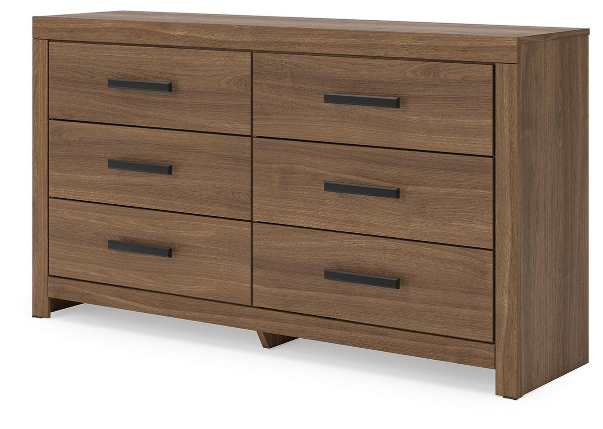 Broachmyn Six Drawer Dresser