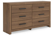 Broachmyn Six Drawer Dresser