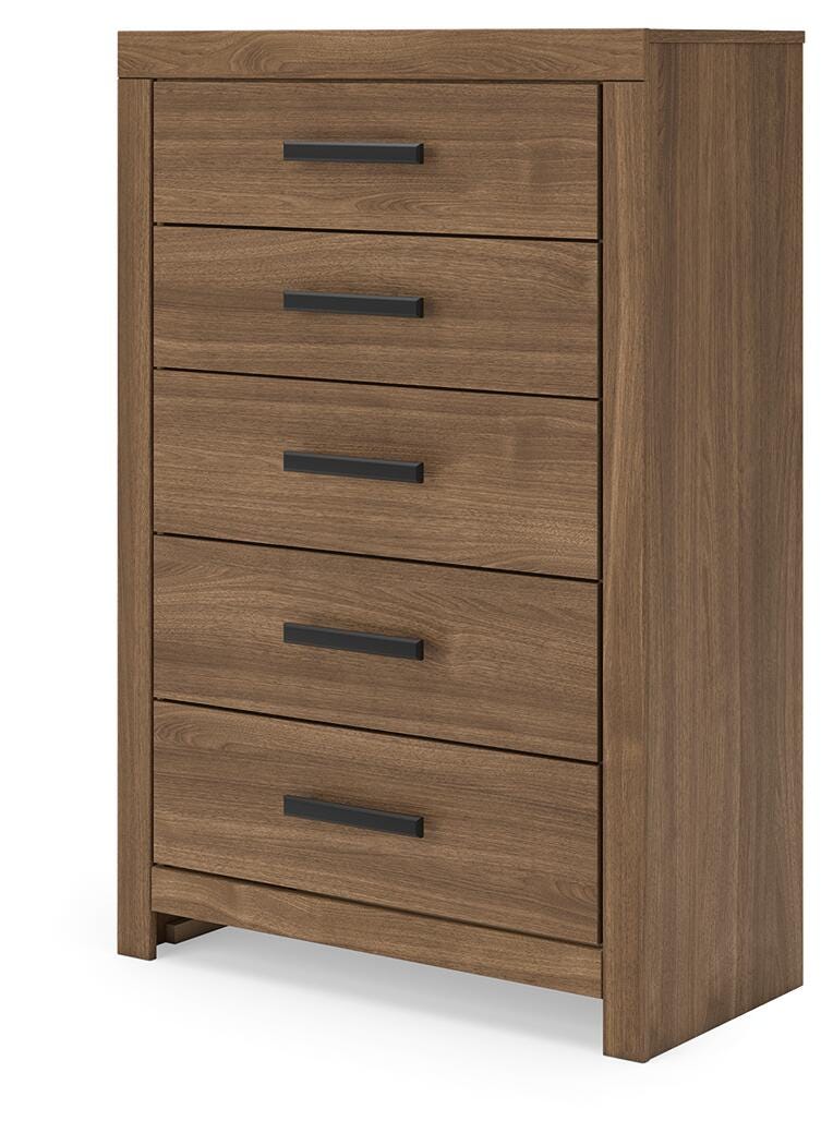 Broachmyn Five Drawer Chest
