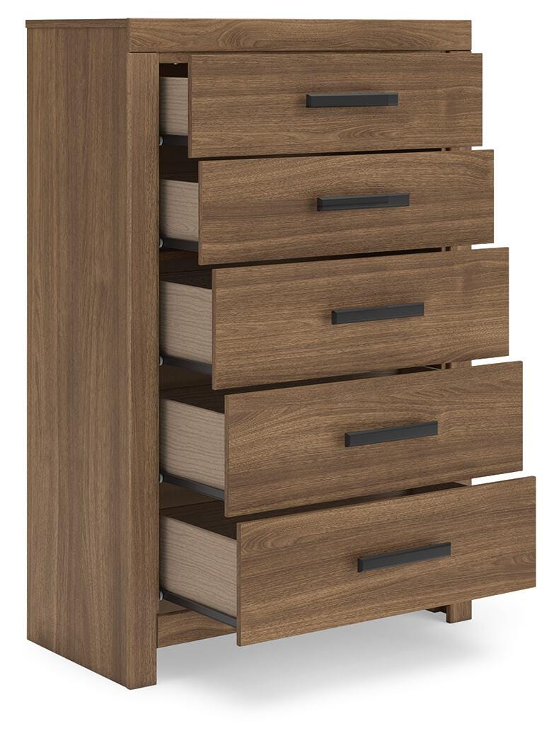 Broachmyn Five Drawer Chest