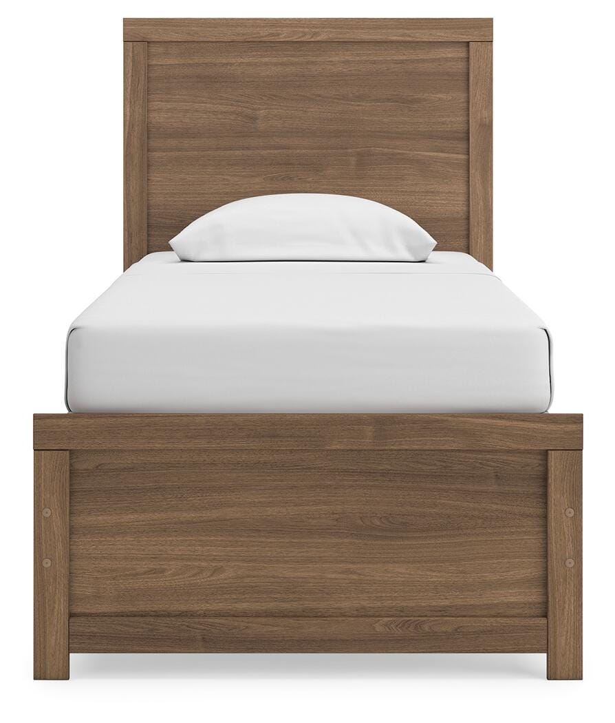 Broachmyn Queen Panel Bed
